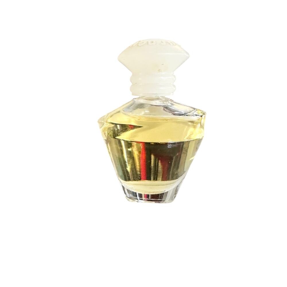 Mary Kay Journey Vintage Miniature Decorative Bottle Ea de Parfum 95% Full - Picture 3 of 3